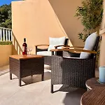Dany - Apartment With Large Balcony And Sea View