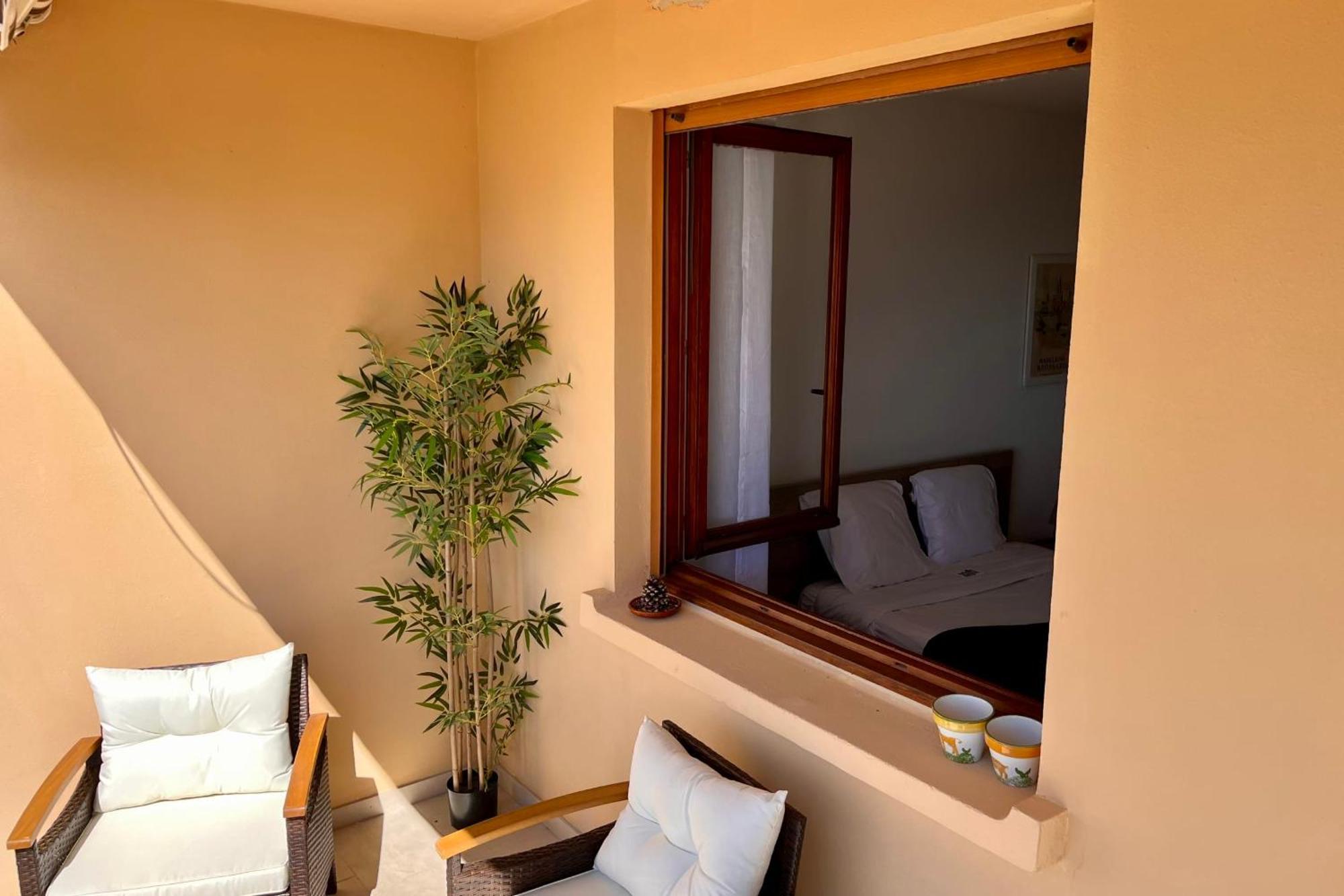 Dany - With Large Balcony And Sea View Appartement *
