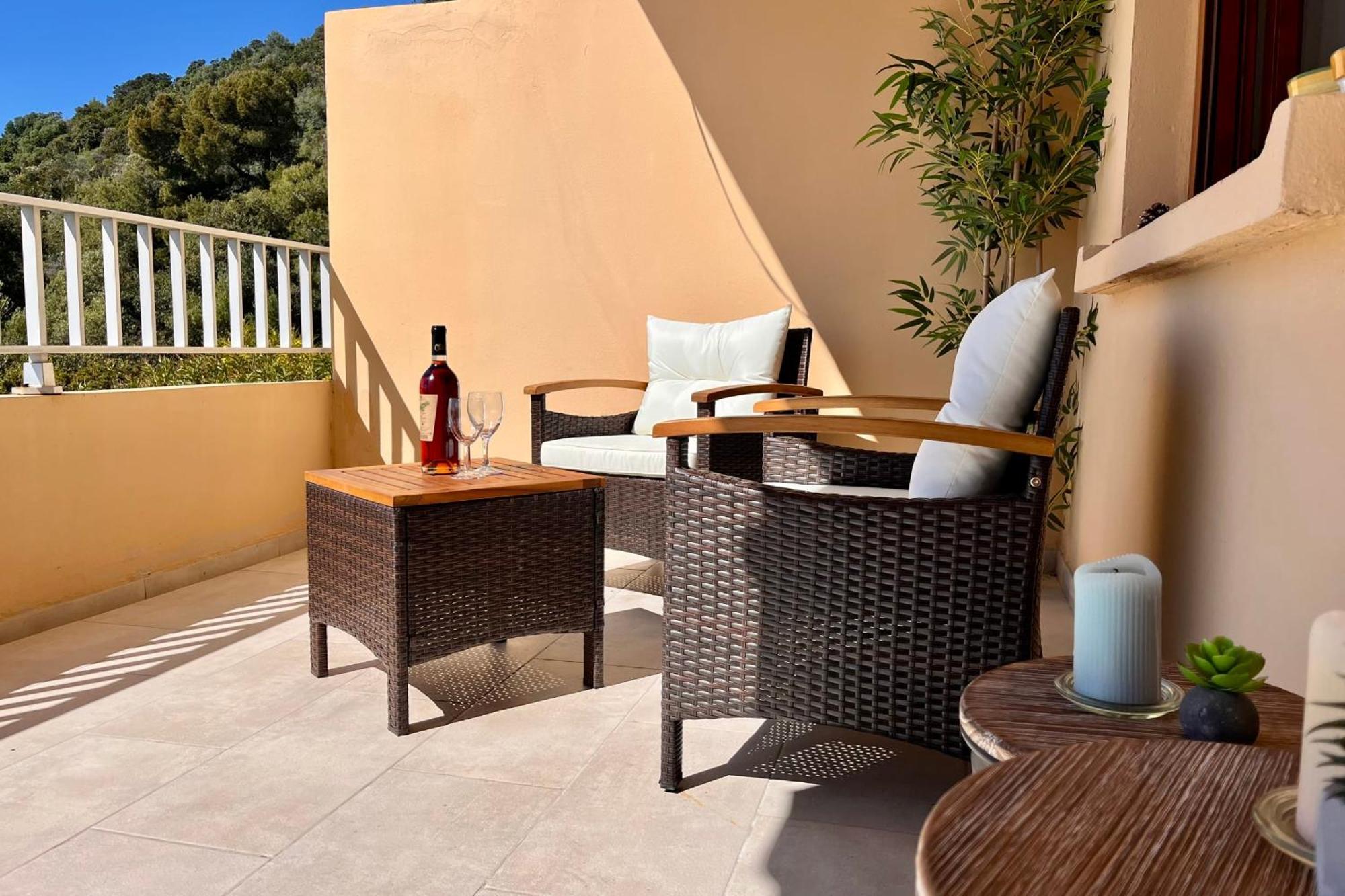 Dany - With Large Balcony And Sea View Ajaccio (Corsica)