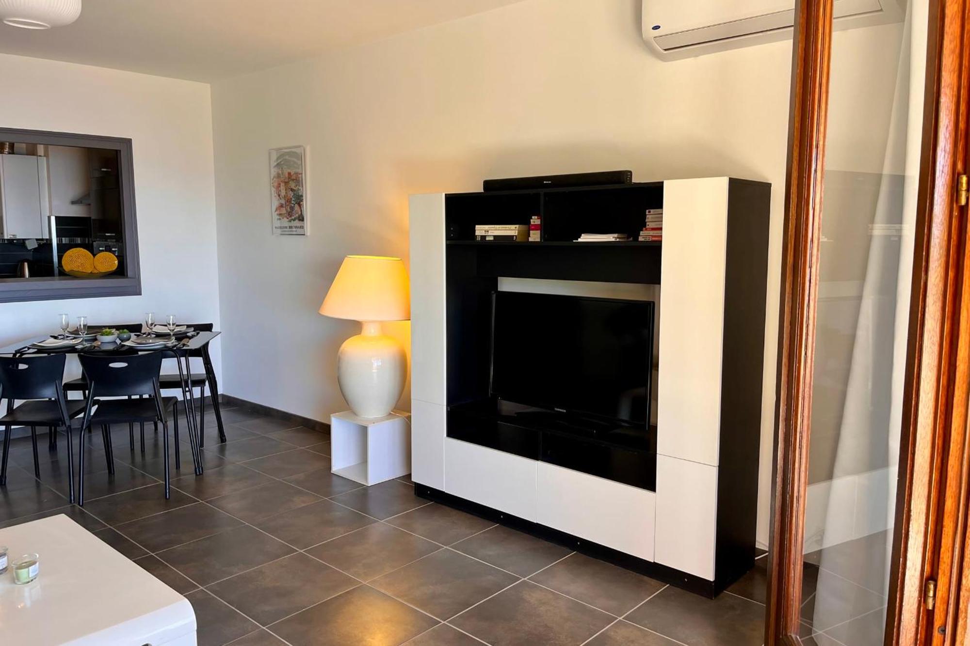 Appartement Dany - With Large Balcony And Sea View Ajaccio (Corsica)
