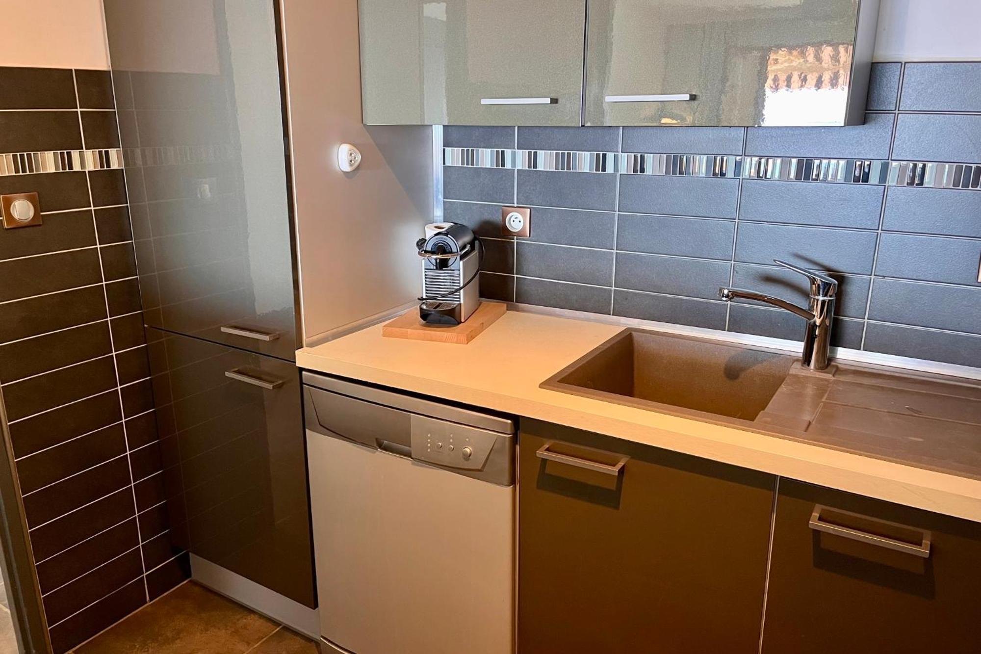 Appartement Dany - With Large Balcony And Sea View