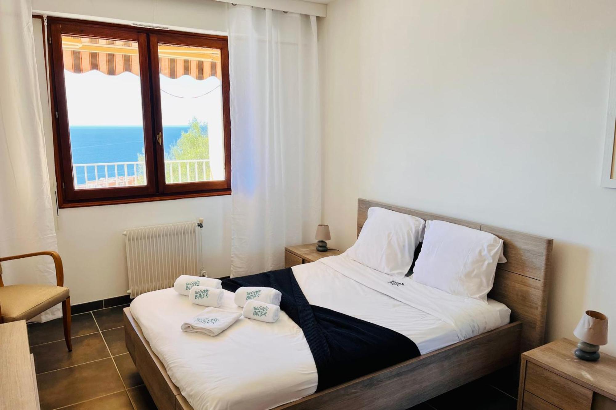 Dany - With Large Balcony And Sea View