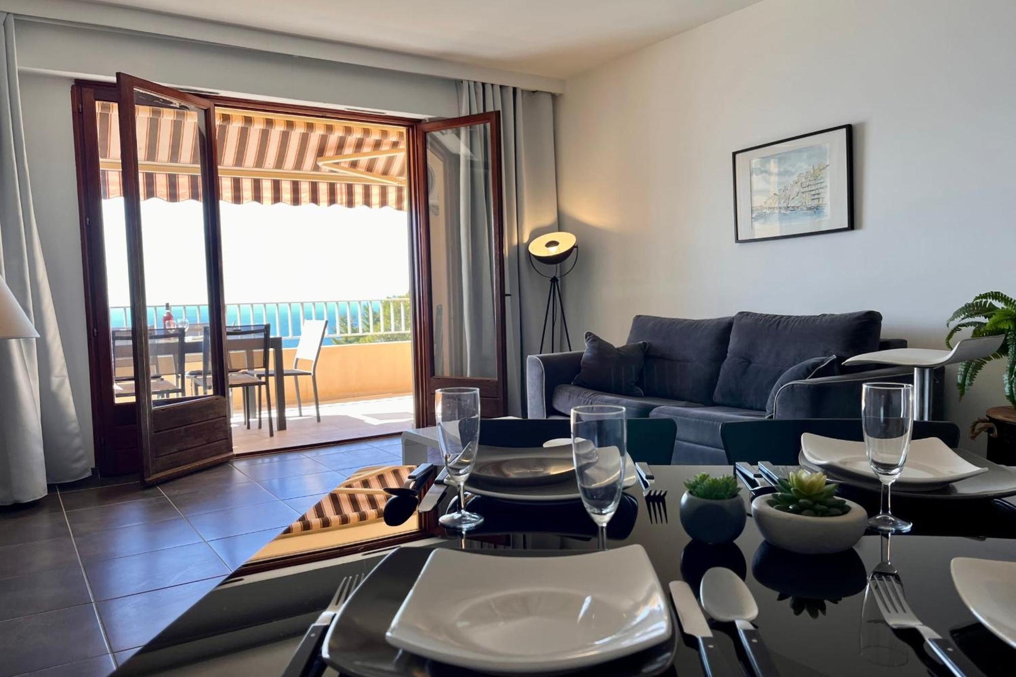Appartement Dany - With Large Balcony And Sea View